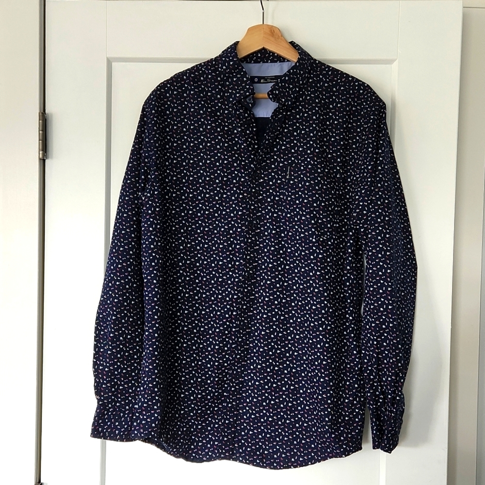 Mens Ben Sherman shirt